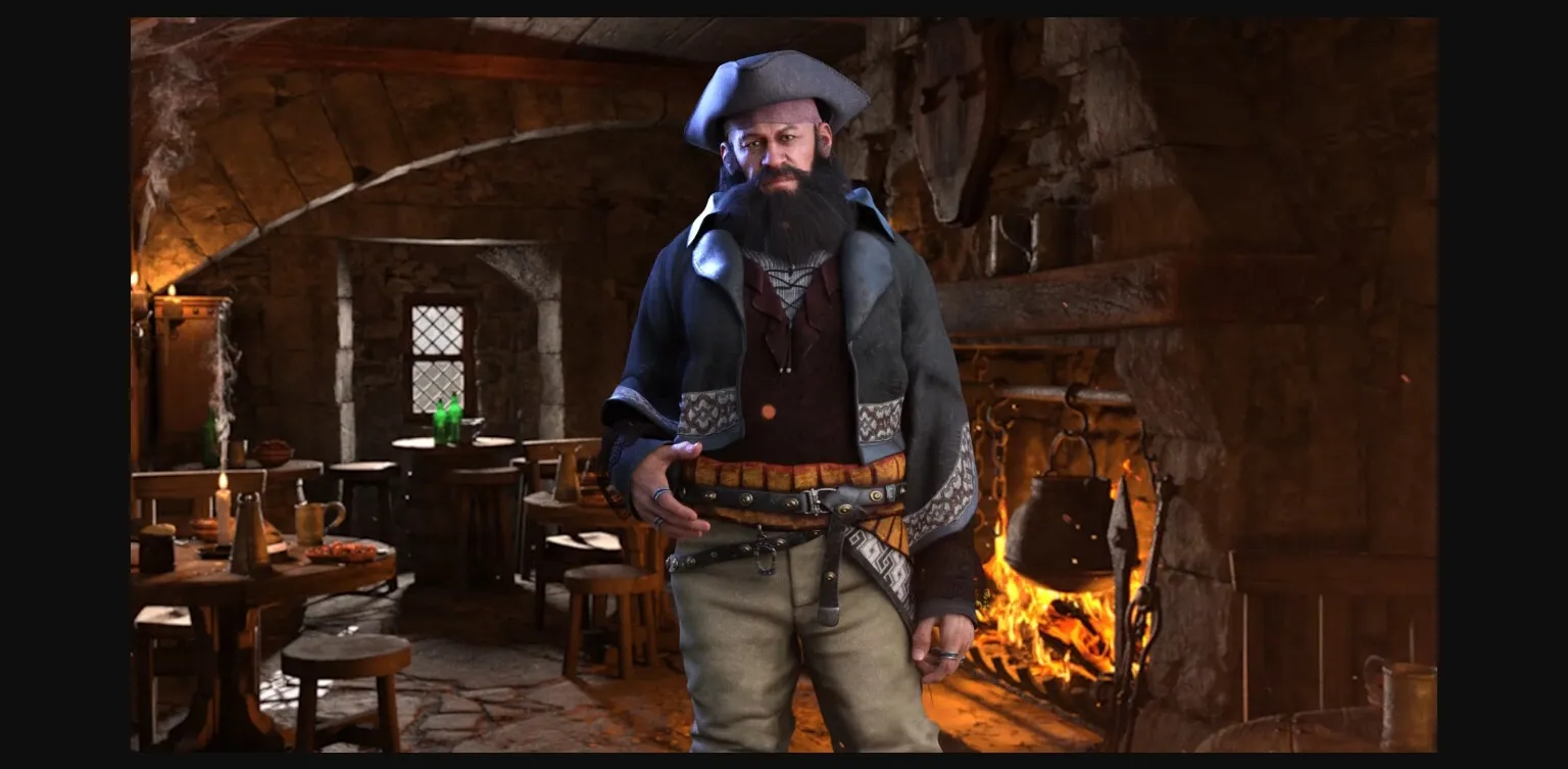 Unity Revenge of Black Bone [v1.24] [Entropy Digital Entertainment] | Free Adult Games