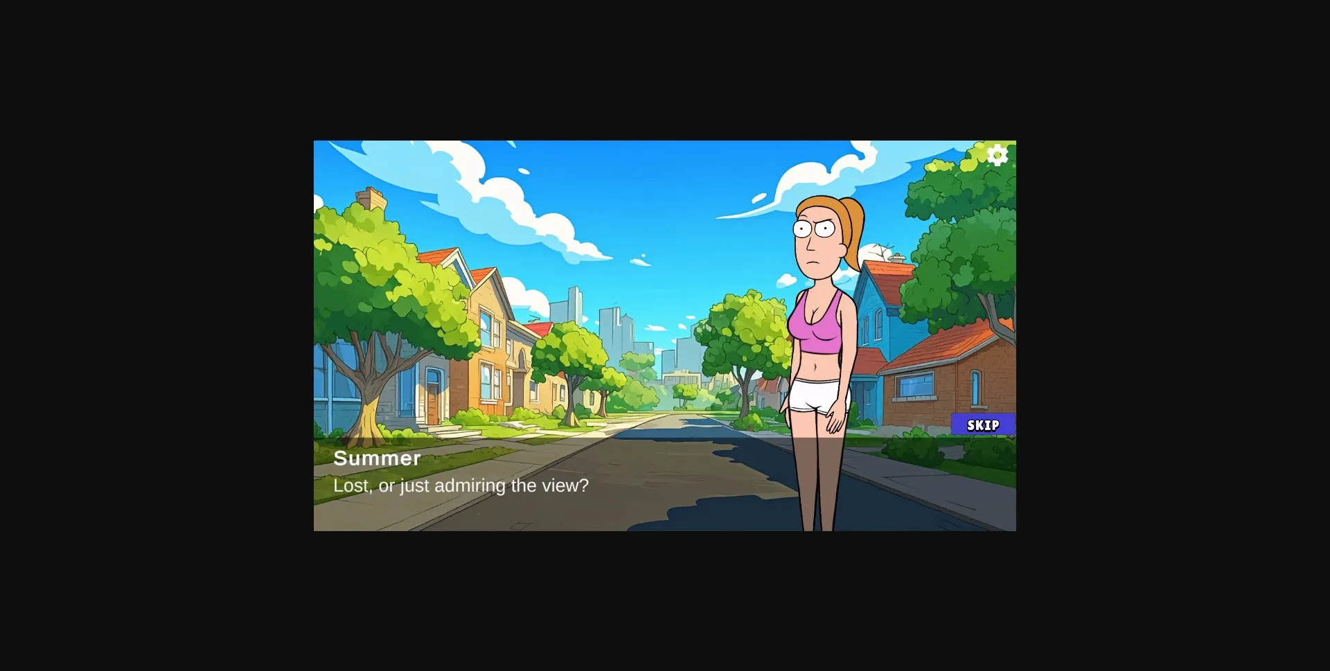 Unity Rick and Morty Harem [v0.1] [dotpudding] | Free Adult Games