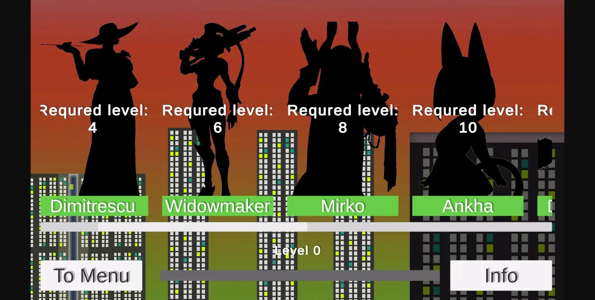 Unity Roof Jumper  Quest from Cupido [v1.0] [Timekss] | Free Adult Games