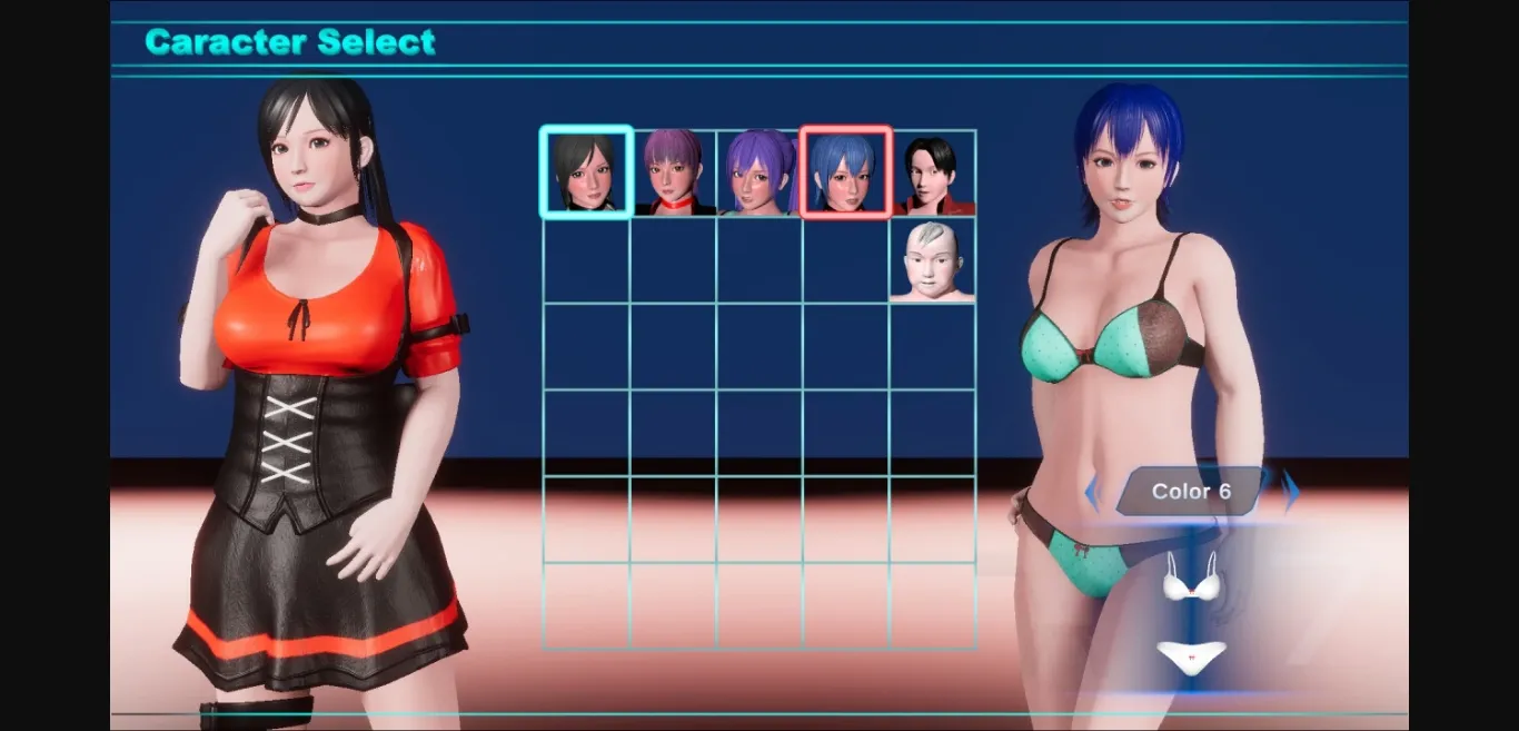 Unity RUMBLE BLAZING [v0.3005] [Nekonomeme] | Free Adult Games