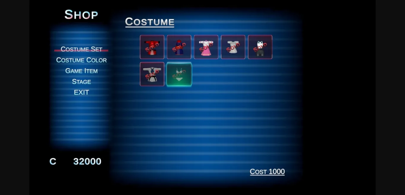 Unity RUMBLE BLAZING [v0.3005] [Nekonomeme] | Free Adult Games