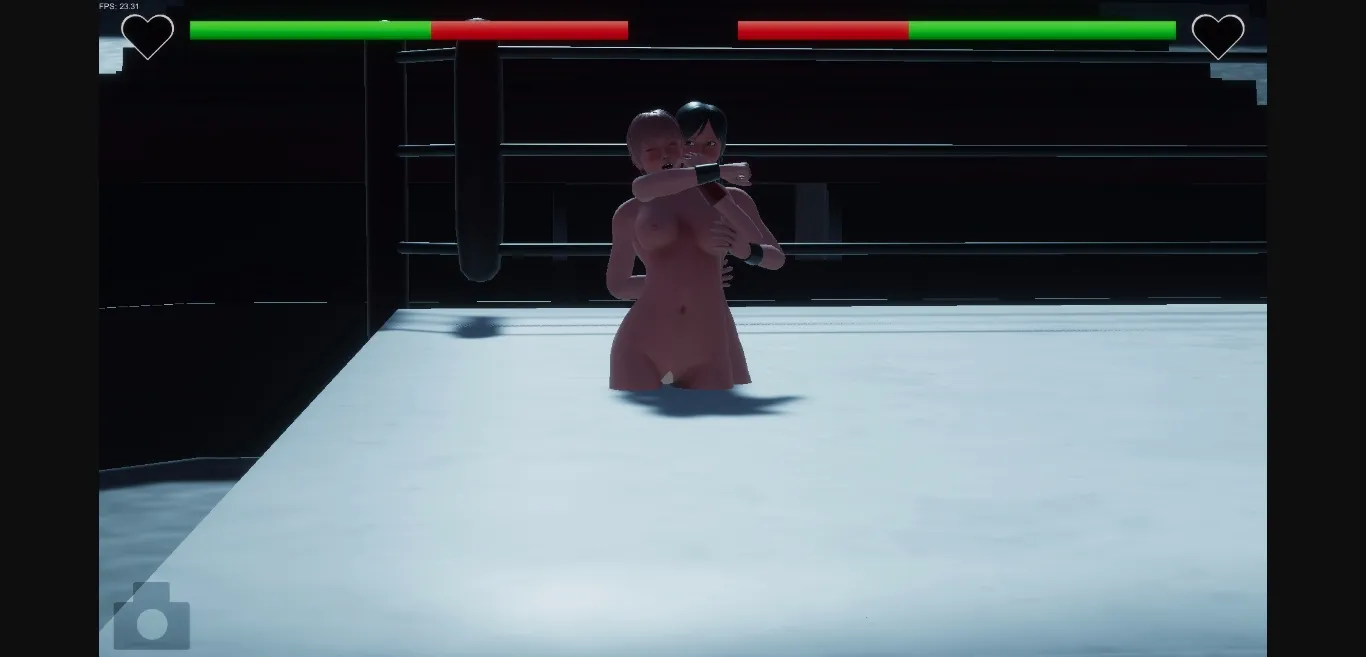 Unity RUMBLE BLAZING [v0.3005] [Nekonomeme] | Free Adult Games