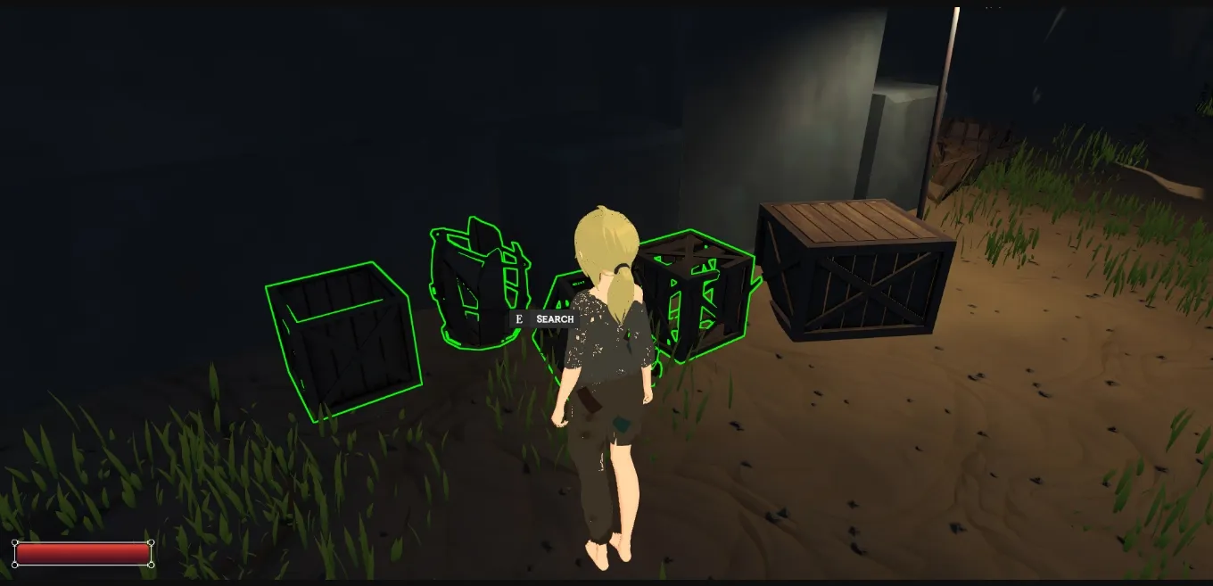 Unity Rumi Project [v.0.03] [Mato] | Free Adult Games