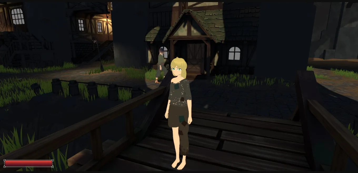 Unity Rumi Project [v.0.03] [Mato] | Free Adult Games