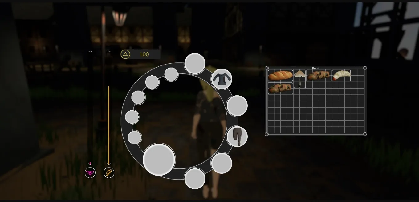 Unity Rumi Project [v.0.03] [Mato] | Free Adult Games