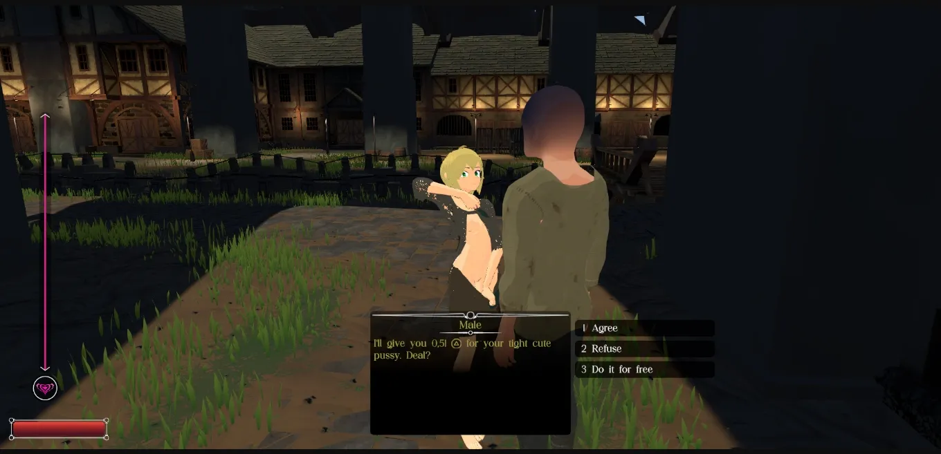 Unity Rumi Project [v.0.03] [Mato] | Free Adult Games