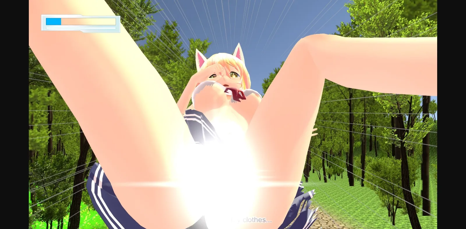 Unity Saeba - To Find a Legend [v1 Overhaul Part 1 Free Alpha] [NekoPan Cafe] | Free Adult Games