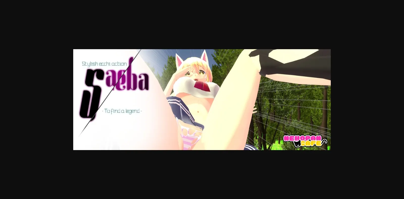 Unity Saeba - To Find a Legend [v1 Overhaul Part 1 Free Alpha] [NekoPan Cafe] | Free Adult Games