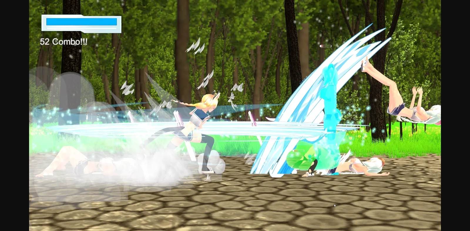 Unity Saeba - To Find a Legend [v1 Overhaul Part 1 Free Alpha] [NekoPan Cafe] | Free Adult Games