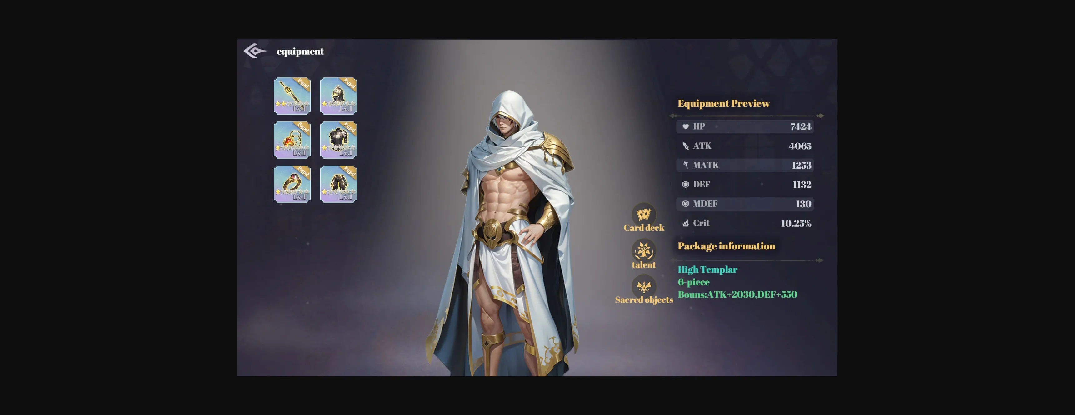 Unity Saint Goddess [v2024-08-09] [Sparkling Fish Studio] | Free Adult Games