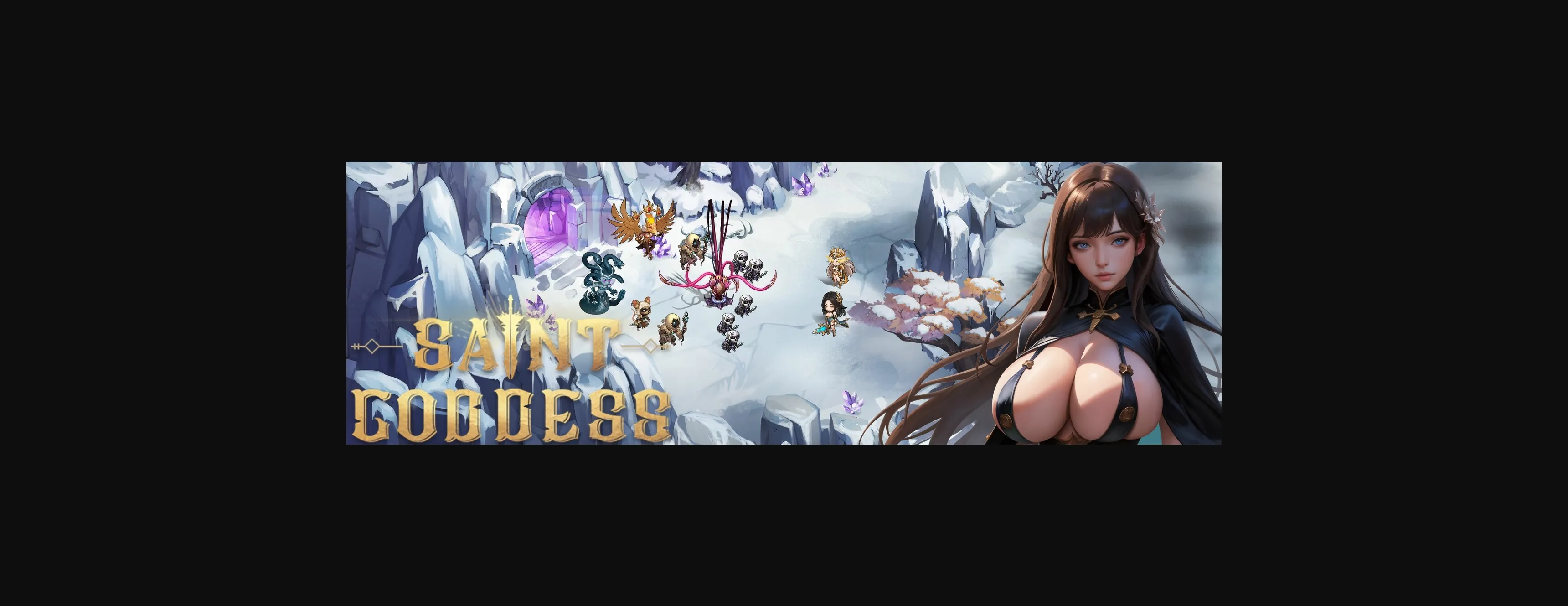 Unity Saint Goddess [v2024-08-09] [Sparkling Fish Studio] | Free Adult Games