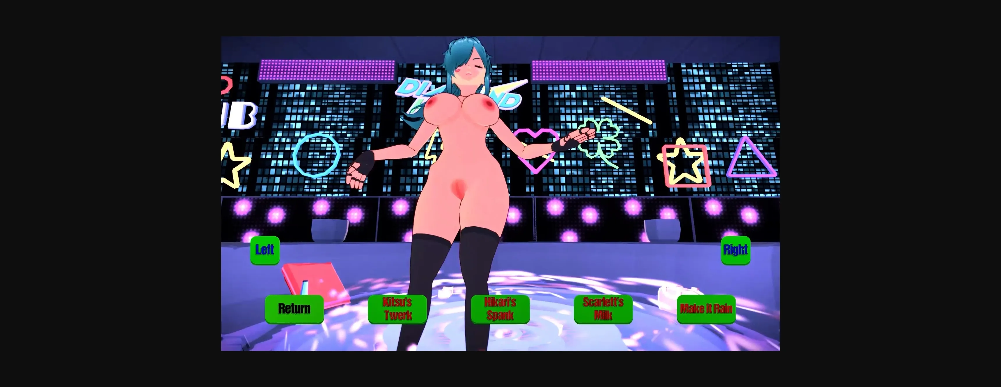 Unity Sakura Rage  Lust Streets [Final] [Dana's Demons] | Free Adult Games