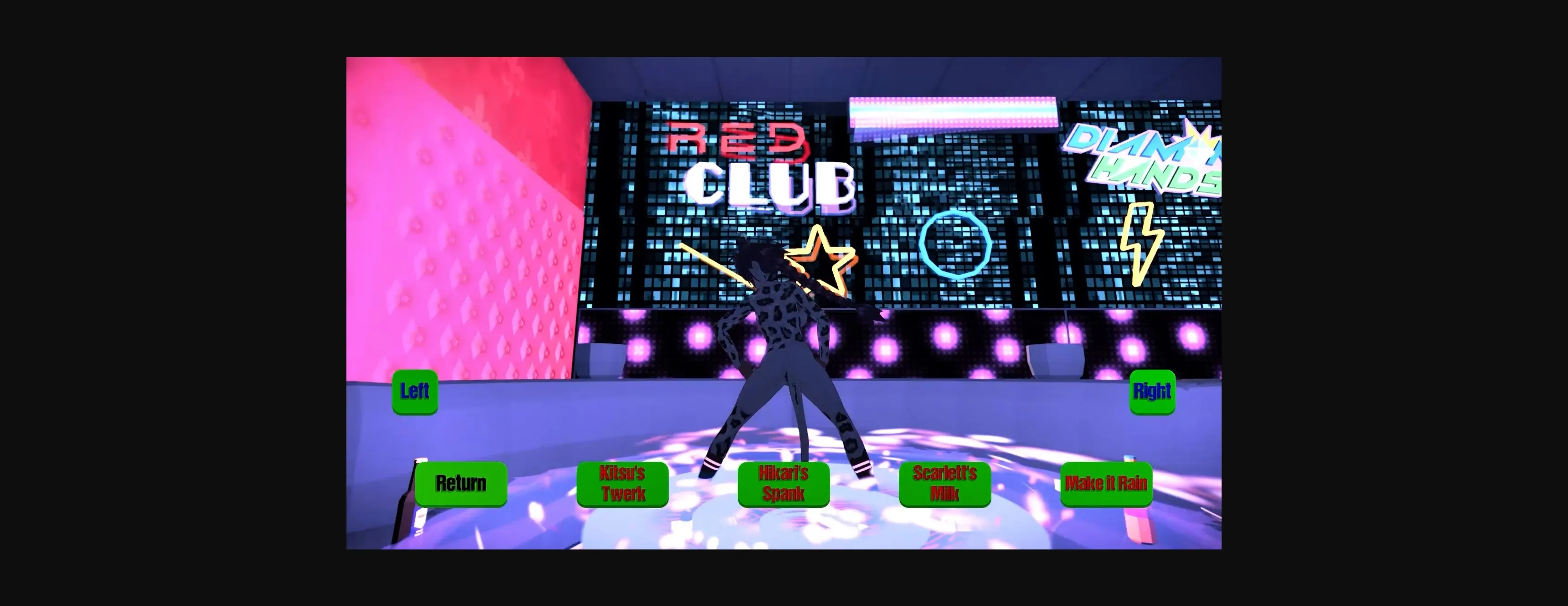 Unity Sakura Rage  Lust Streets [Final] [Dana's Demons] | Free Adult Games