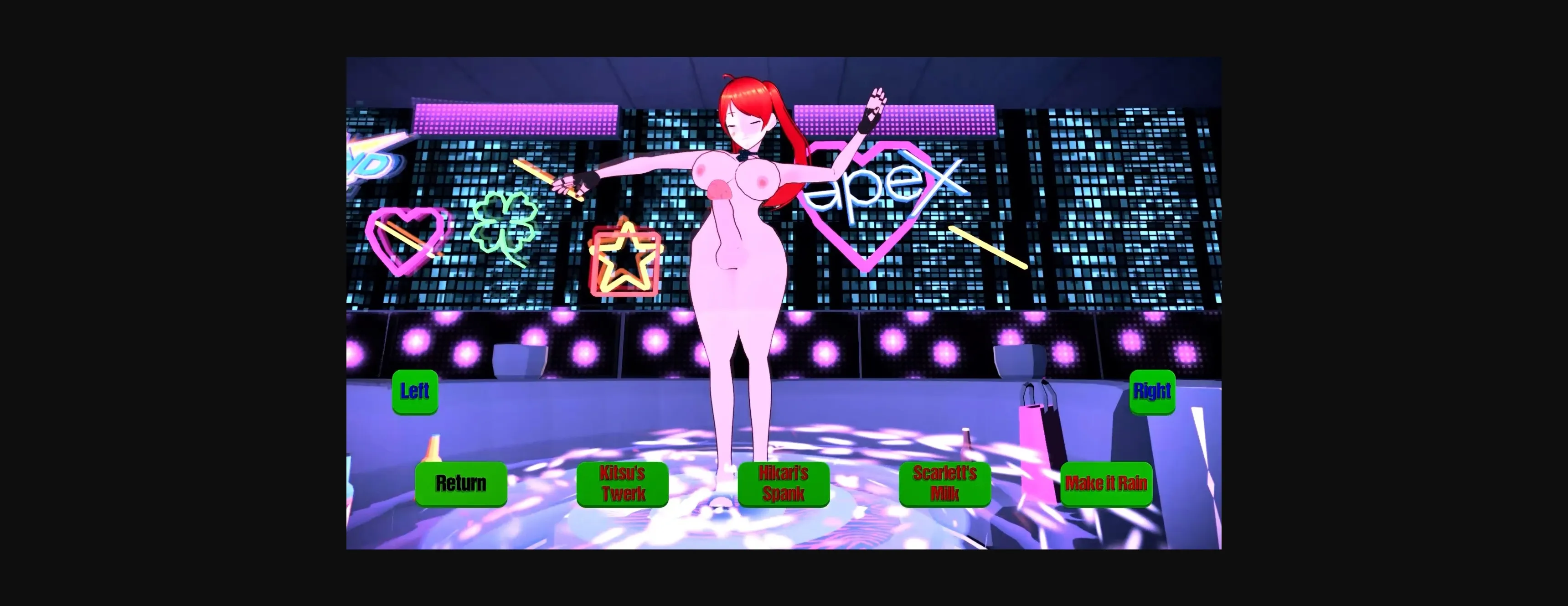 Unity Sakura Rage  Lust Streets [Final] [Dana's Demons] | Free Adult Games