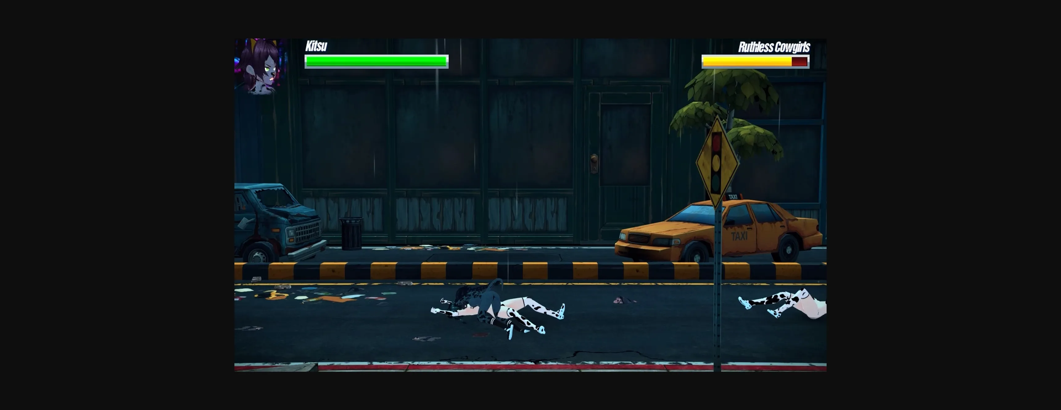 Unity Sakura Rage  Lust Streets [Final] [Dana's Demons] | Free Adult Games