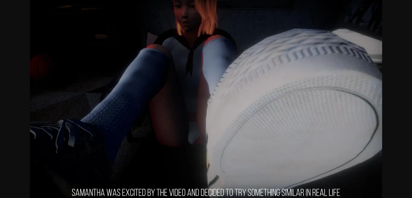 Unity Samantha [v2.03f] [Walter's Games] | Free Adult Games