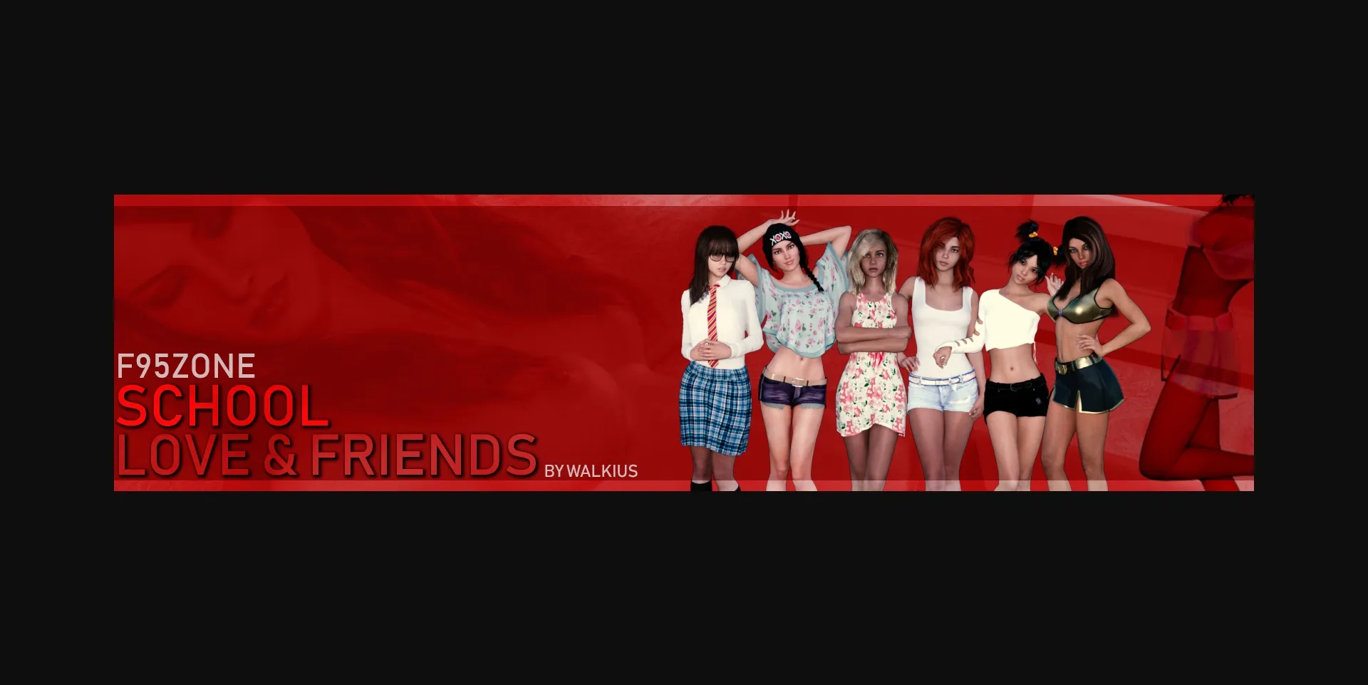 Unity School, Love & Friends [v2.13] [Walkius] | Free Adult Games