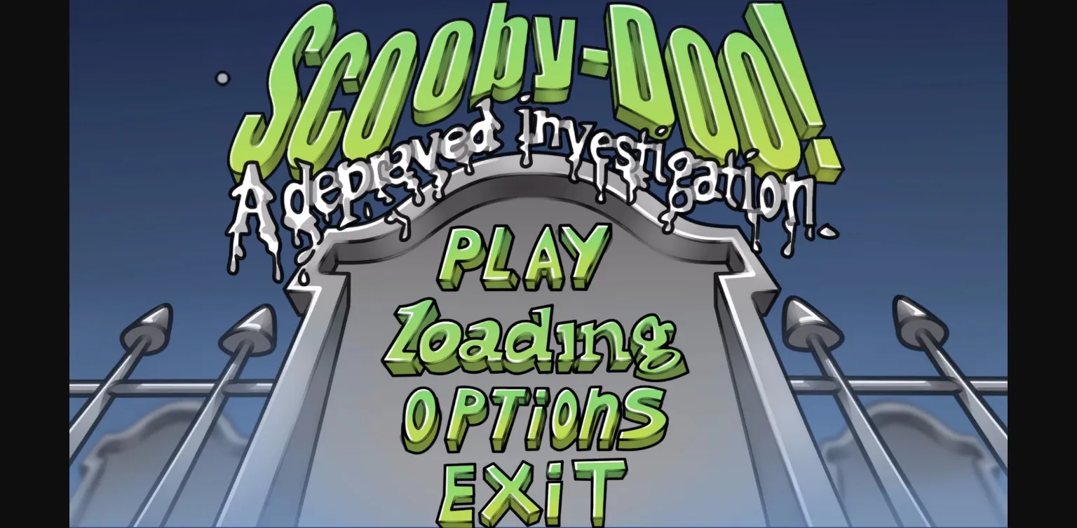 Unity Scooby-Doo! A Depraved Investigation [v5.] [The Dark Forest] | Free Adult Games