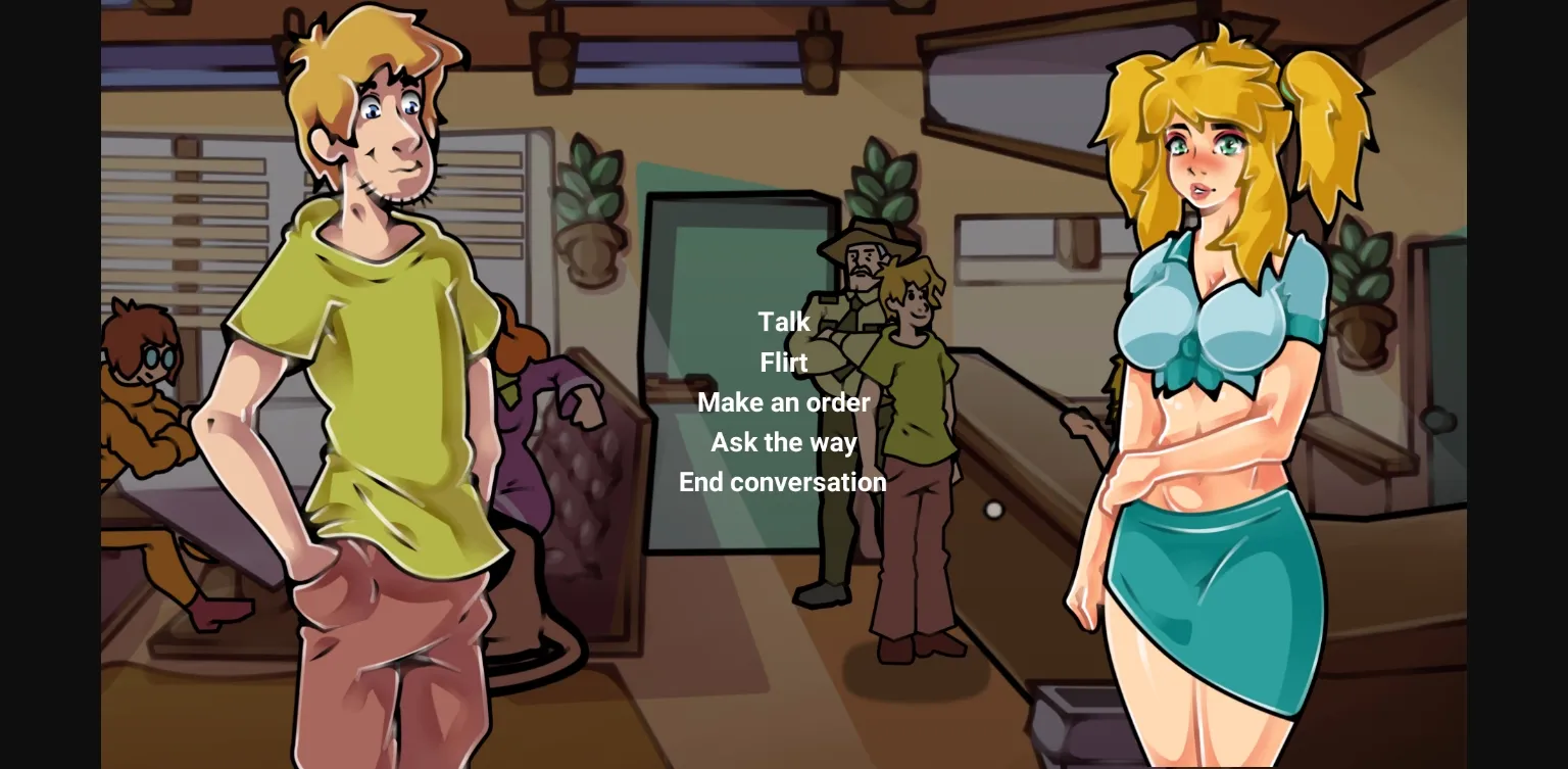 Unity Scooby-Doo! A Depraved Investigation [v5.] [The Dark Forest] | Free Adult Games