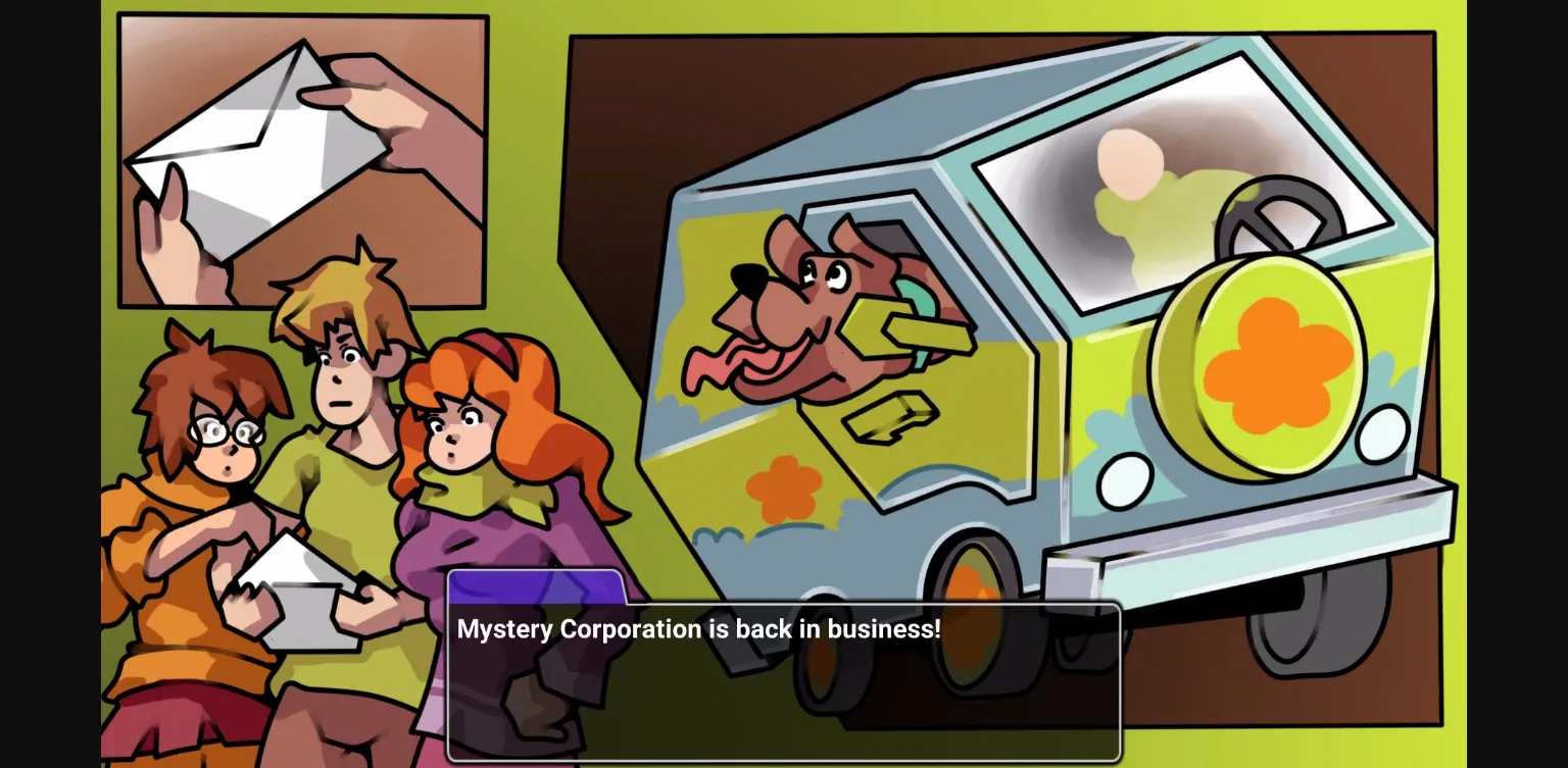 Unity Scooby-Doo! A Depraved Investigation [v5.] [The Dark Forest] | Free Adult Games