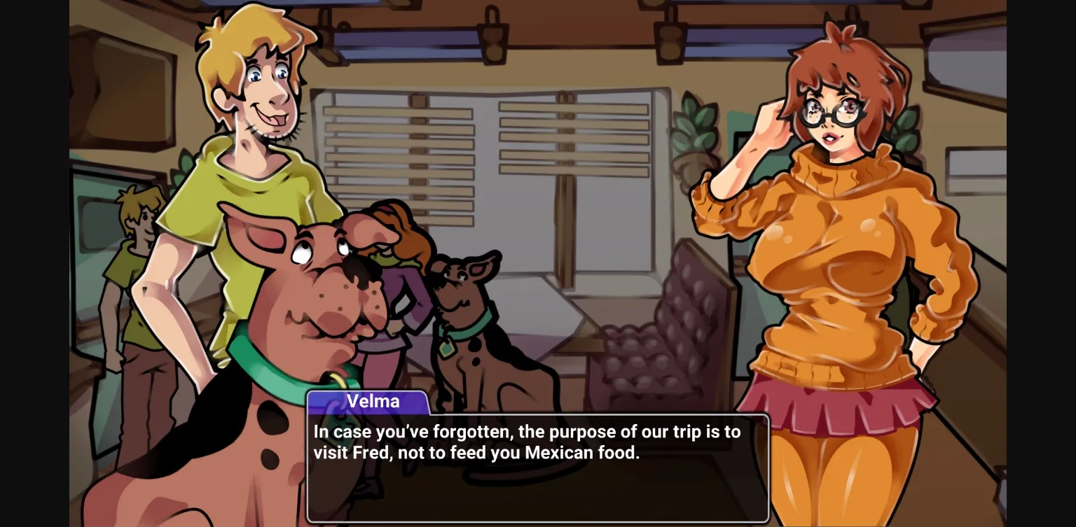 Unity Scooby-Doo! A Depraved Investigation [v5.] [The Dark Forest] | Free Adult Games