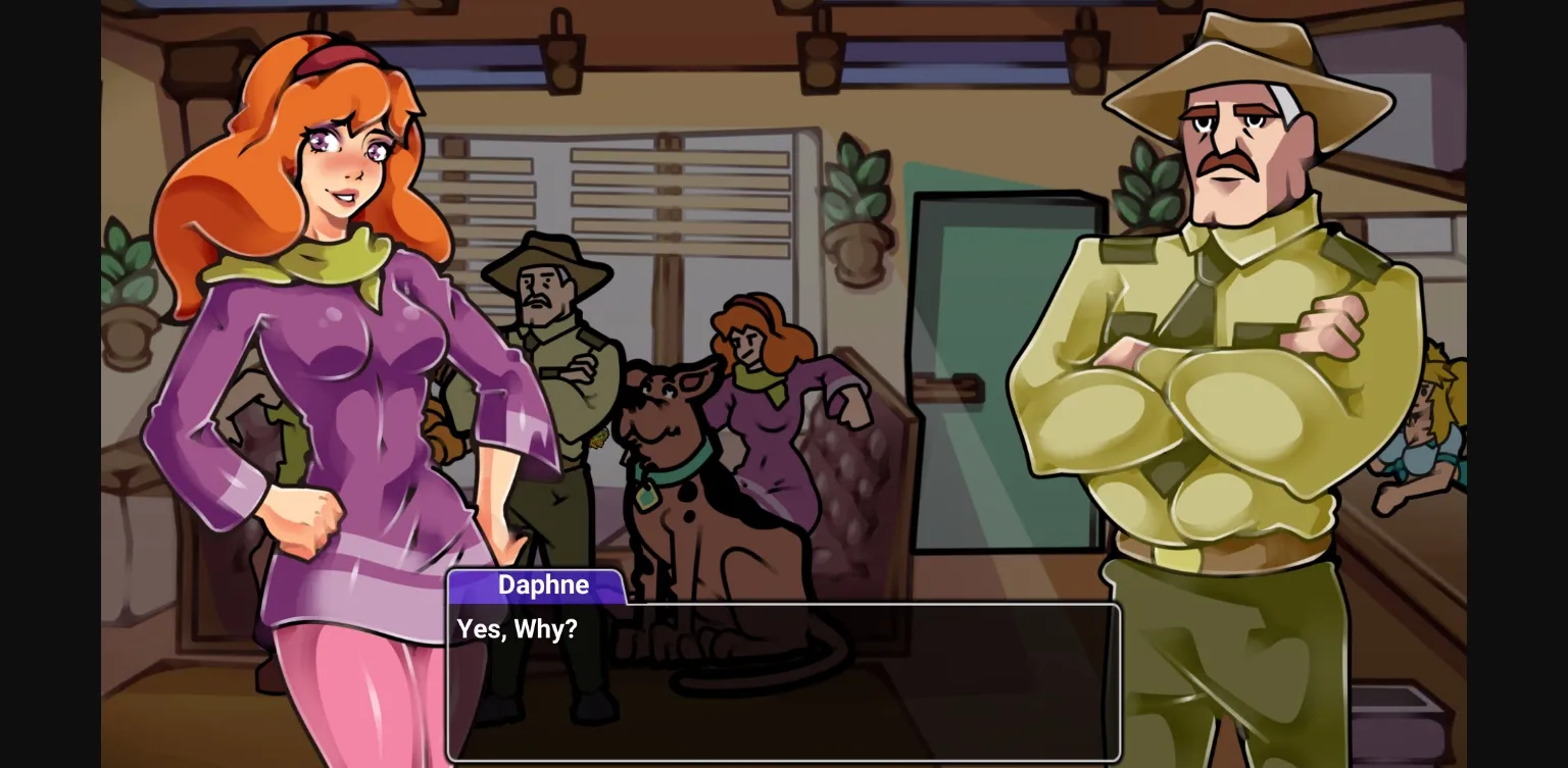 Unity Scooby-Doo! A Depraved Investigation [v5.] [The Dark Forest] | Free Adult Games