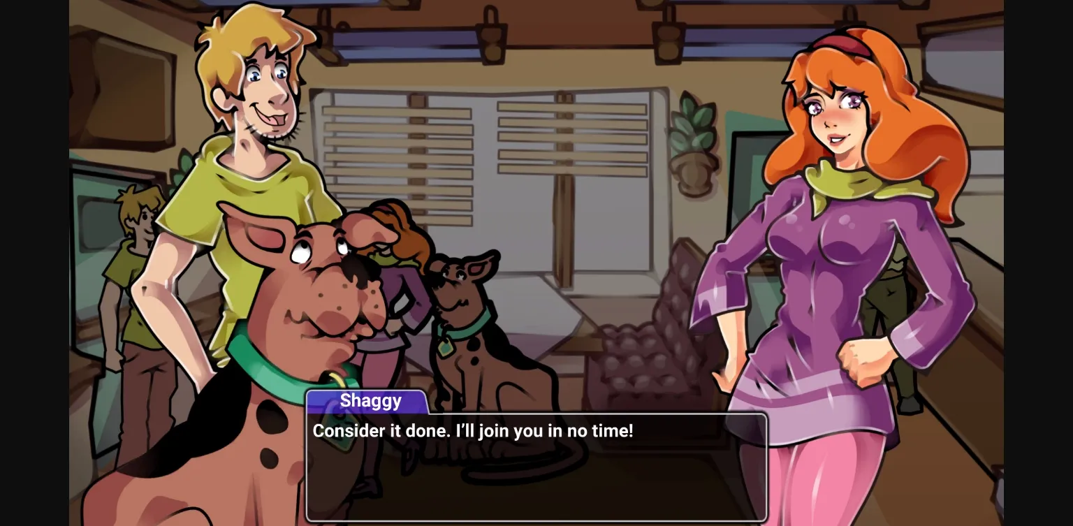 Unity Scooby-Doo! A Depraved Investigation [v5.] [The Dark Forest] | Free Adult Games
