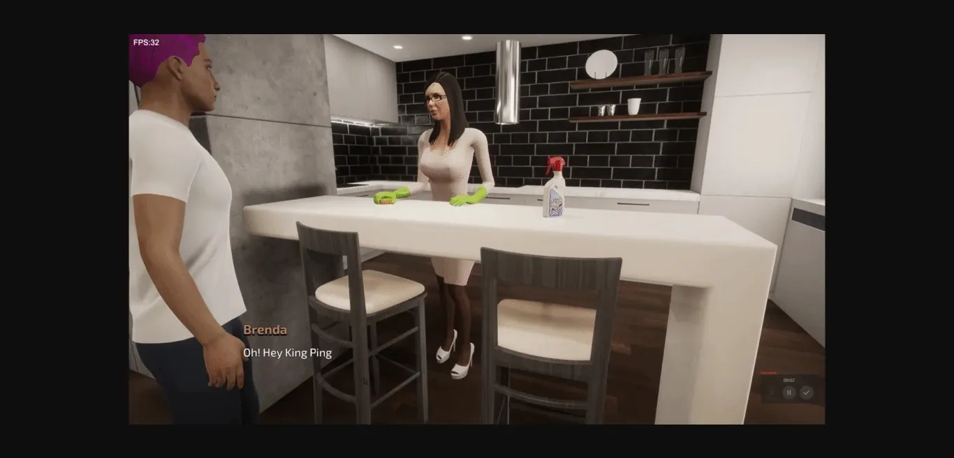 Unity Seaside Mystery [v0.30] [KsT] | Free Adult Games