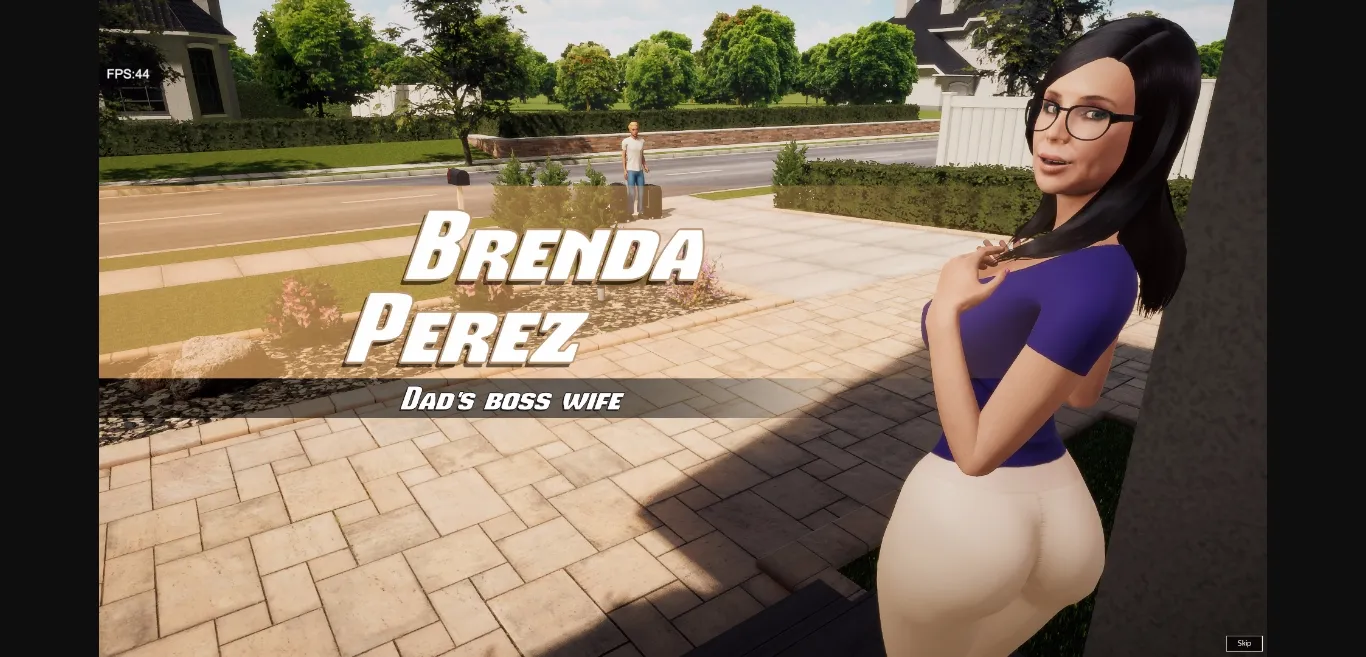 Unity Seaside Mystery [v0.30] [KsT] | Free Adult Games