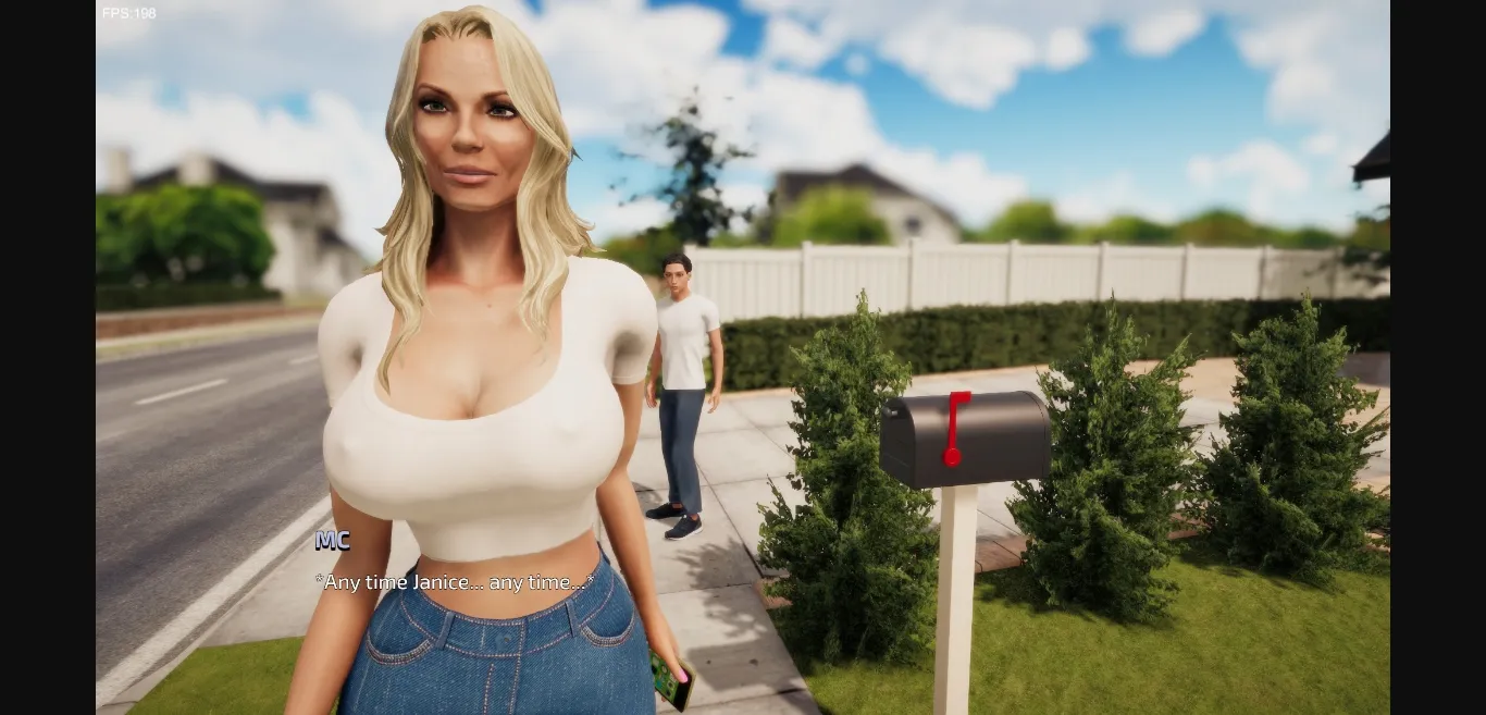 Unity Seaside Mystery [v0.30] [KsT] | Free Adult Games