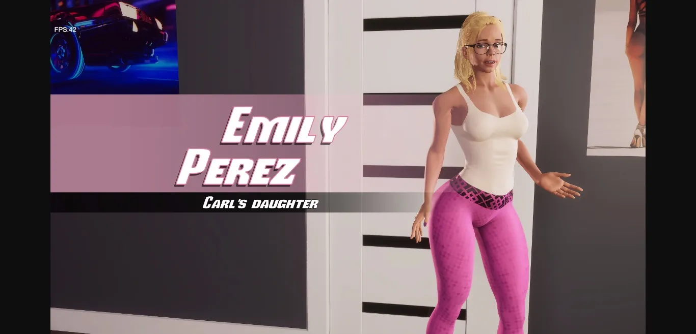 Unity Seaside Mystery [v0.30] [KsT] | Free Adult Games