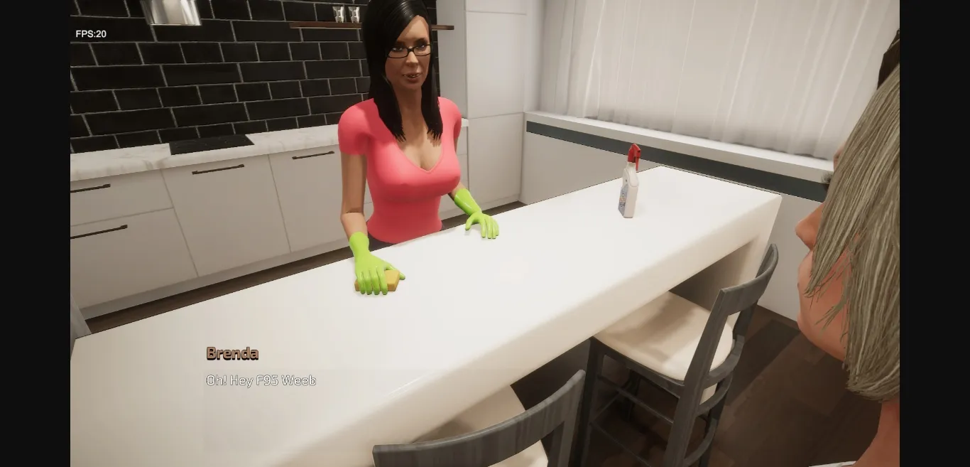 Unity Seaside Mystery [v0.30] [KsT] | Free Adult Games