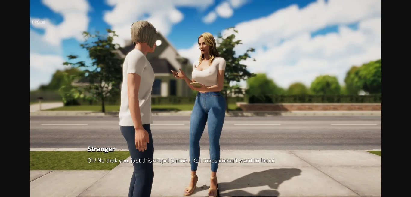 Unity Seaside Mystery [v0.30] [KsT] | Free Adult Games