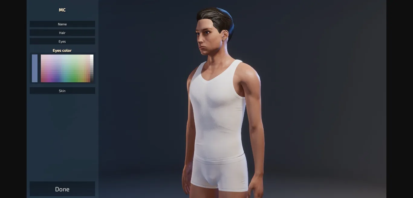 Unity Seaside Mystery [v0.30] [KsT] | Free Adult Games