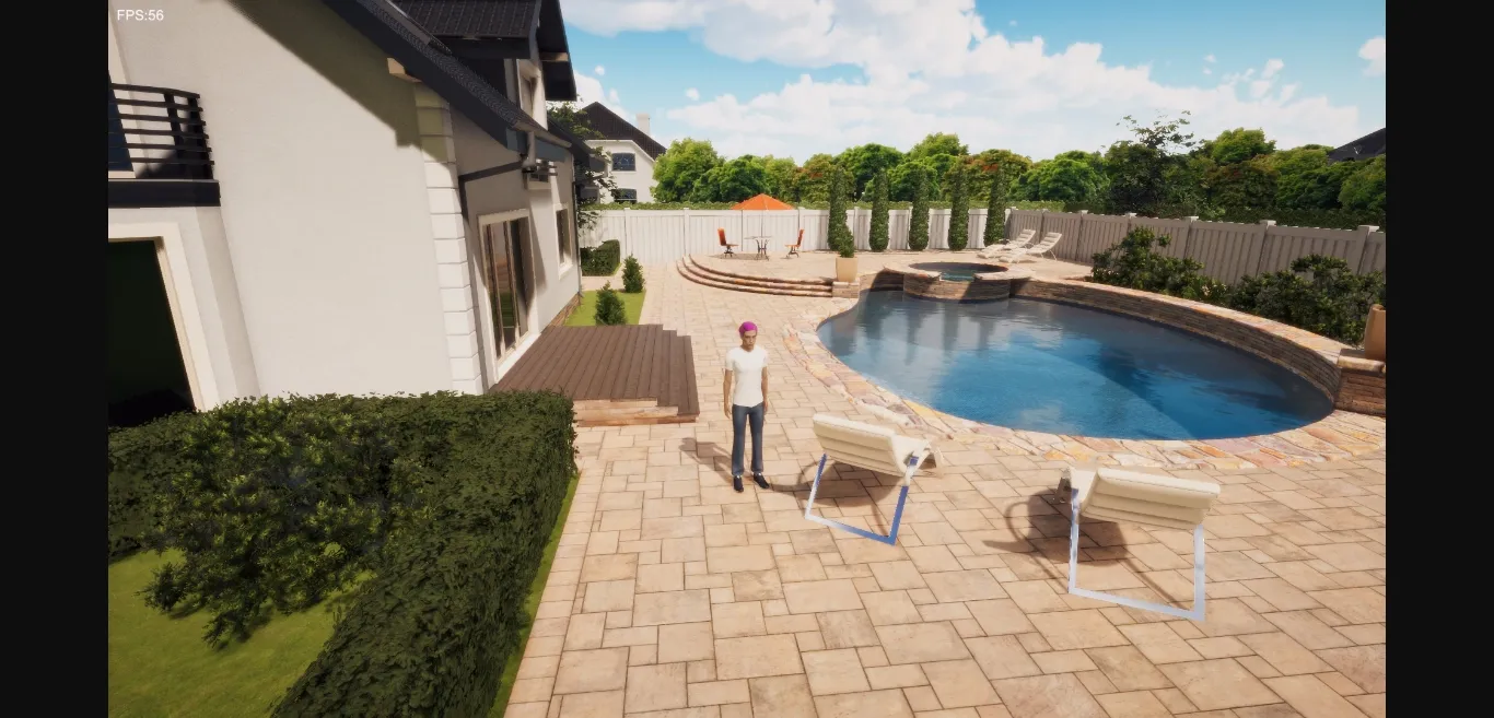 Unity Seaside Mystery [v0.30] [KsT] | Free Adult Games