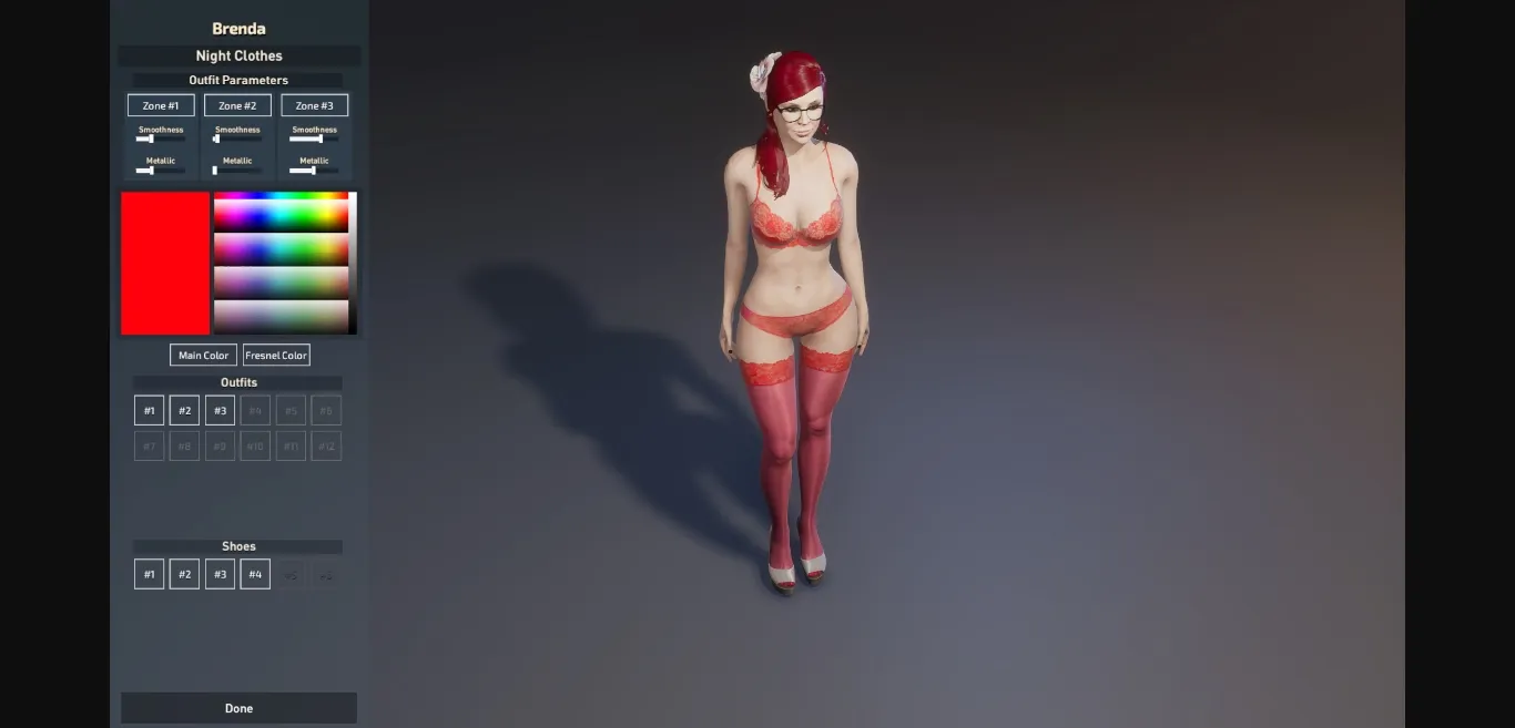 Unity Seaside Mystery [v0.30] [KsT] | Free Adult Games