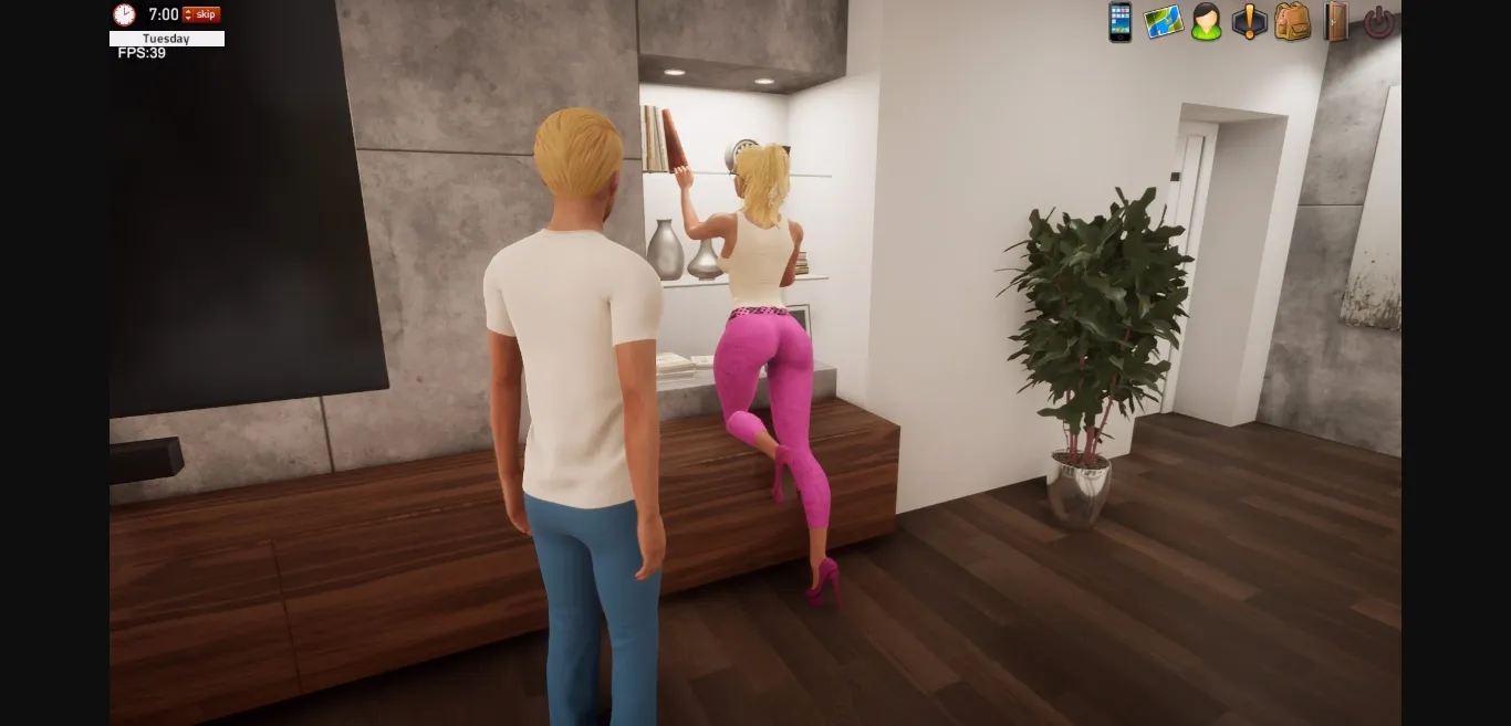 Unity Seaside Mystery [v0.30] [KsT] | Free Adult Games