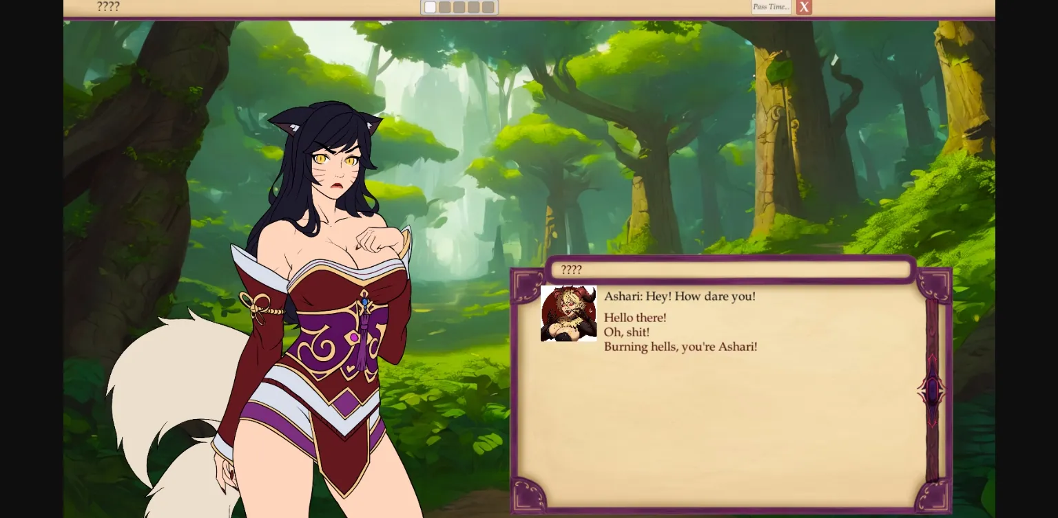 Unity Seducer's Rift [v.0.0.2c] [Eldritch Apiary] | Free Adult Games