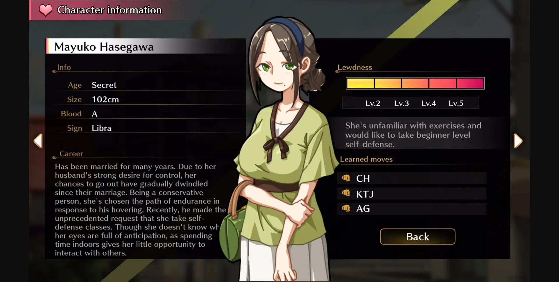 Unity Self-defense Dojo Secret NTR Lesson [v1.9.10 + DLC] [WAKUWAKU] | Free Adult Games