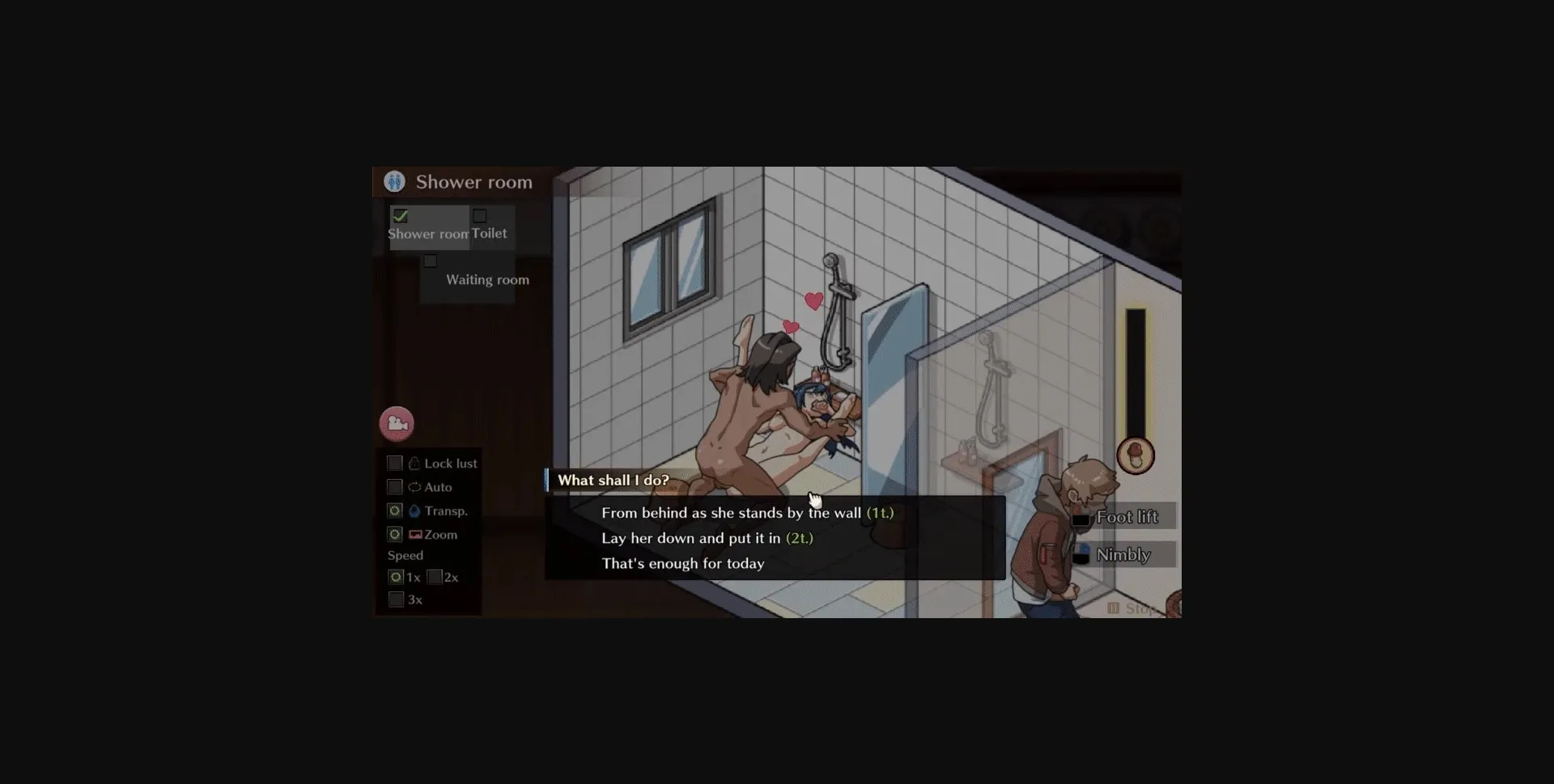 Unity Self-defense Dojo Secret NTR Lesson [v1.9.10 + DLC] [WAKUWAKU] | Free Adult Games