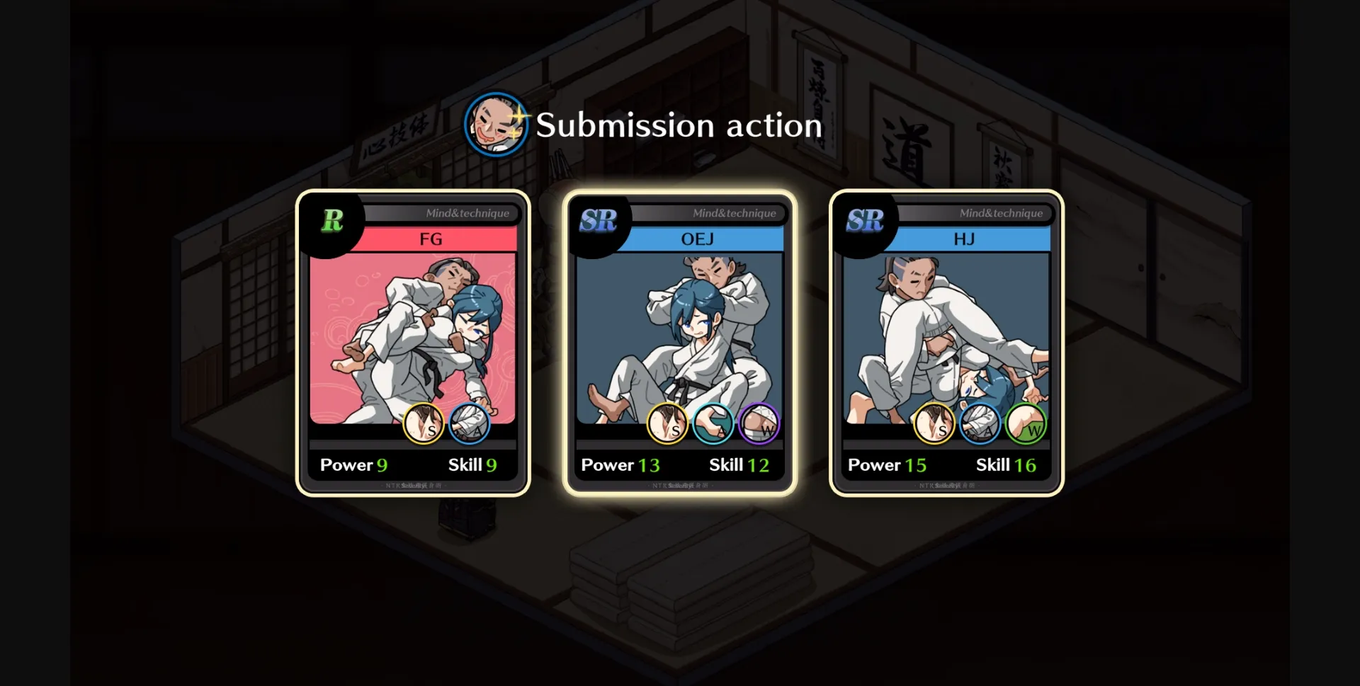 Unity Self-defense Dojo Secret NTR Lesson [v1.9.10 + DLC] [WAKUWAKU] | Free Adult Games