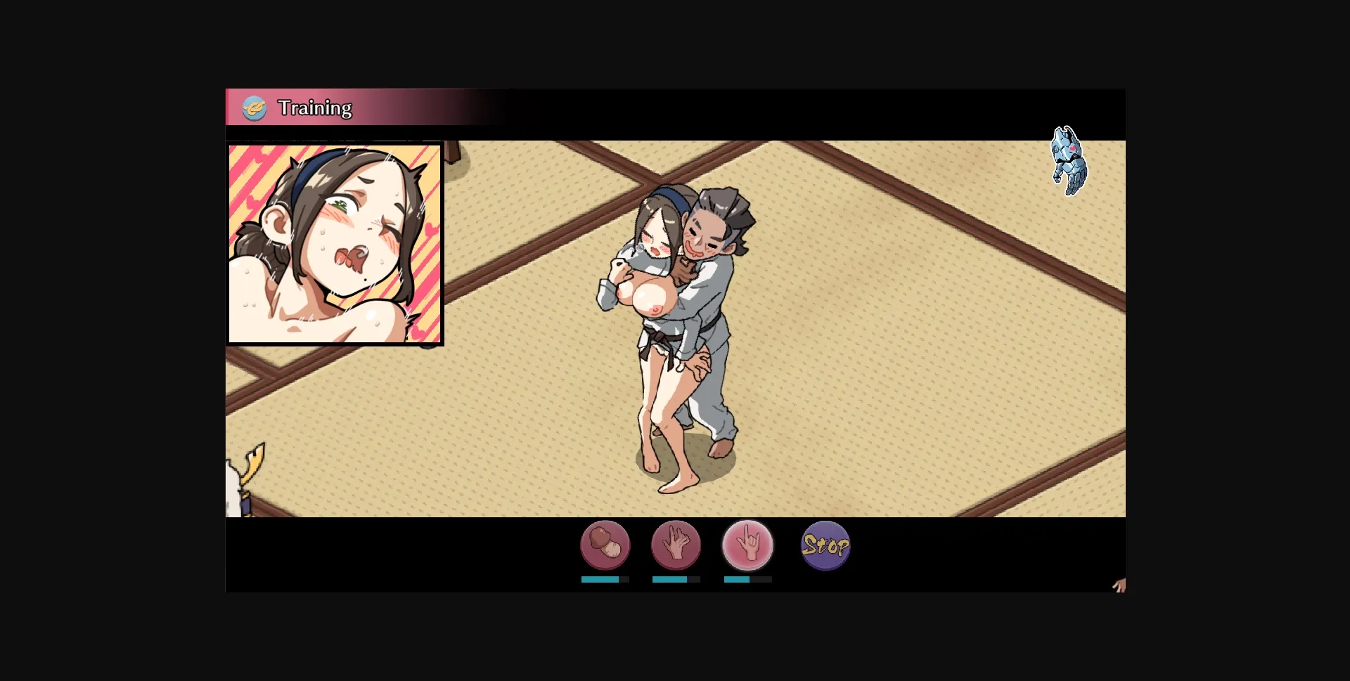 Unity Self-defense Dojo Secret NTR Lesson [v1.9.10 + DLC] [WAKUWAKU] | Free Adult Games