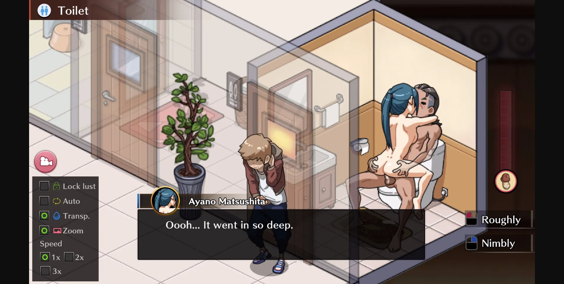 Unity Self-defense Dojo Secret NTR Lesson [v1.9.10 + DLC] [WAKUWAKU] | Free Adult Games