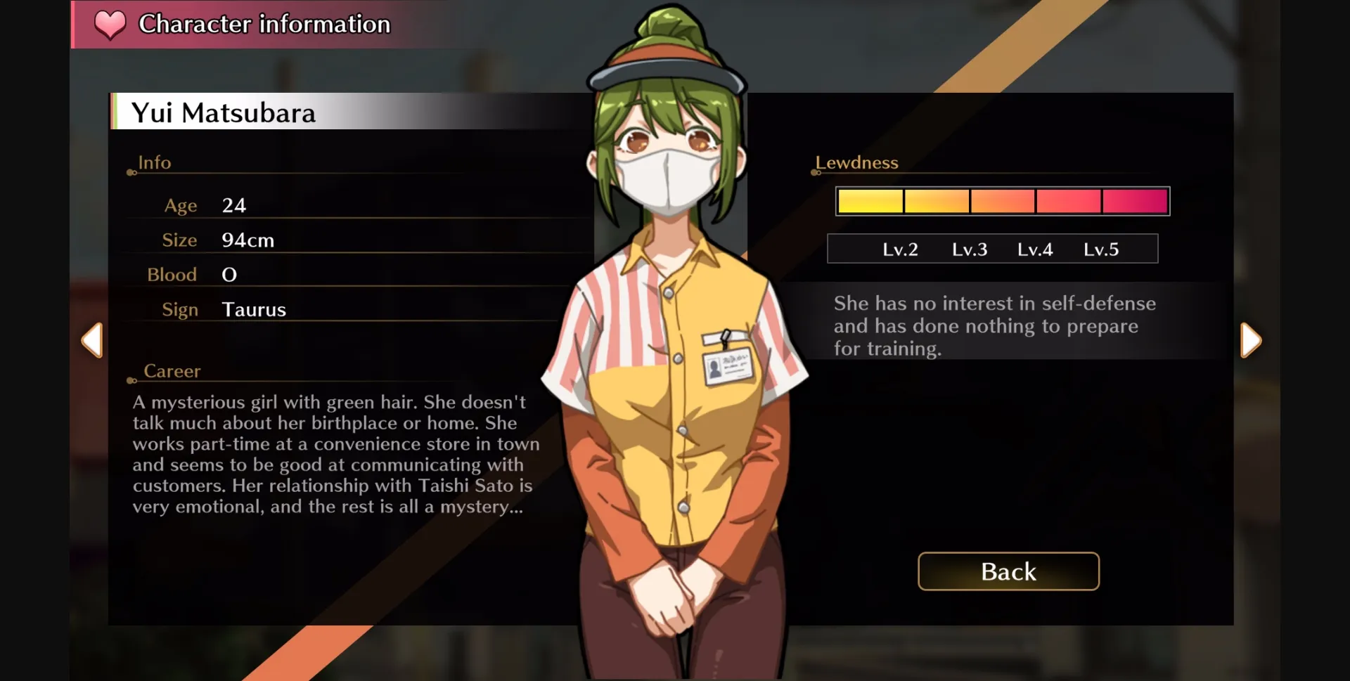 Unity Self-defense Dojo Secret NTR Lesson [v1.9.10 + DLC] [WAKUWAKU] | Free Adult Games