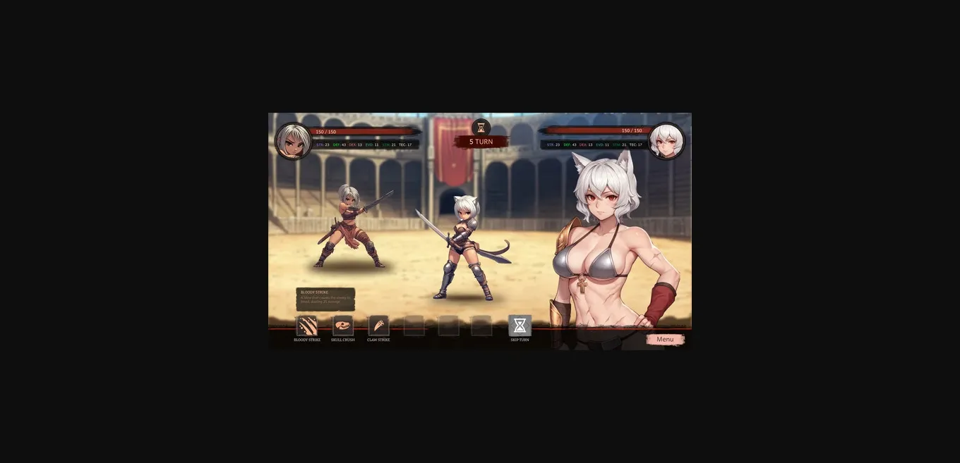 Unity Sex Arena  Passion of Aquilon [Demo] [Dreamers Workshop] | Free Adult Games