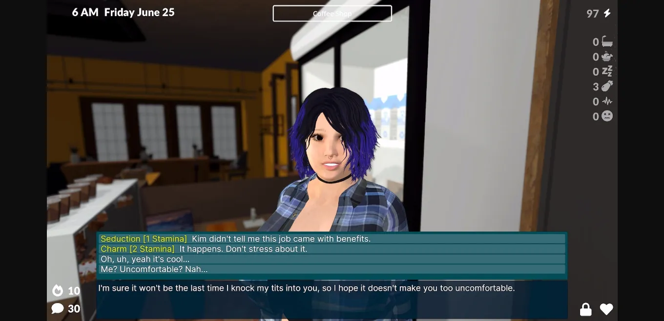 Unity Sex Ed  The Erotic RPG [v0.1] [Red Mango] | Free Adult Games