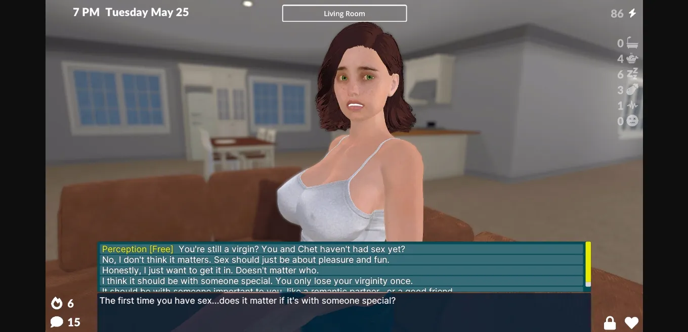 Unity Sex Ed  The Erotic RPG [v0.1] [Red Mango] | Free Adult Games