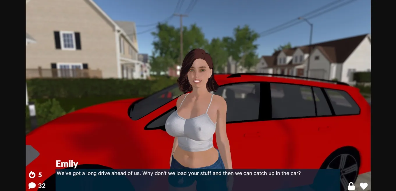 Unity Sex Ed  The Erotic RPG [v0.1] [Red Mango] | Free Adult Games