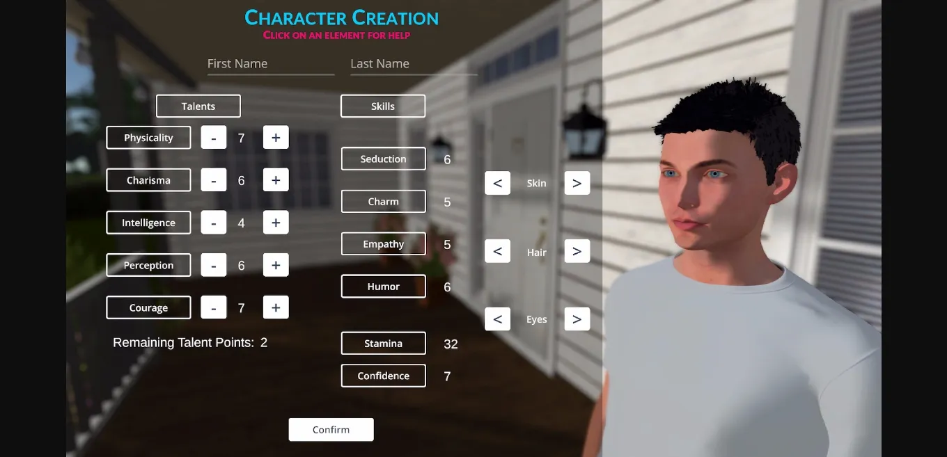 Unity Sex Ed  The Erotic RPG [v0.1] [Red Mango] | Free Adult Games