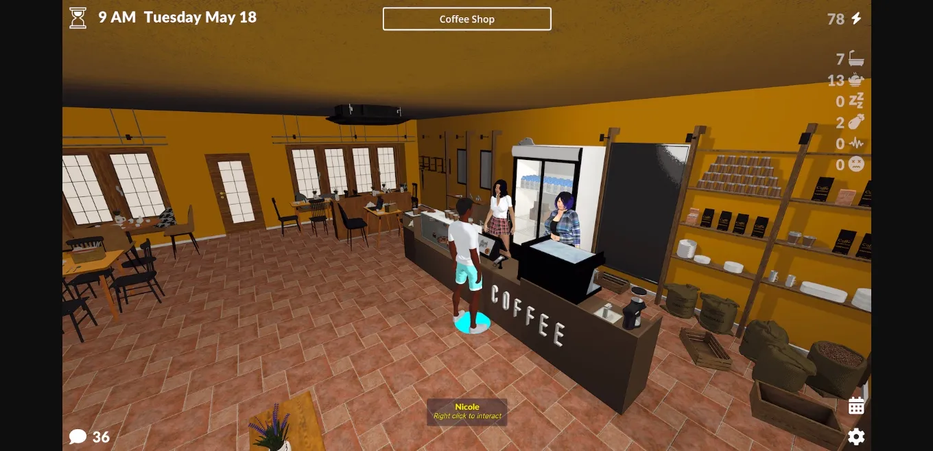 Unity Sex Ed  The Erotic RPG [v0.1] [Red Mango] | Free Adult Games